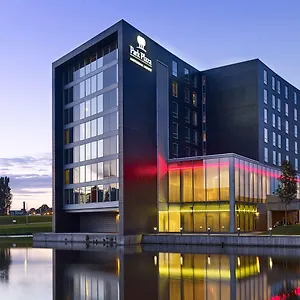 Szálloda Park Plaza Amsterdam Airport Lijnden