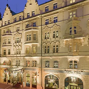 Paris Otel Prag