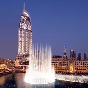 Otel Address Downtown, Dubai