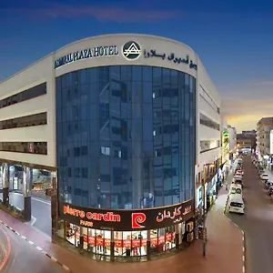 Szálloda Admiral Plaza Dubaj
