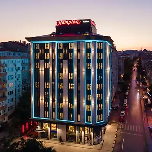 Hampton By Hilton Merter Otel İstanbul