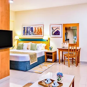 Apartmanhotel Golden Sands Dubaj