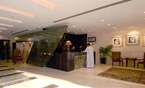 Apartmanhotel The Eclipse Boutique Abu Dzabi